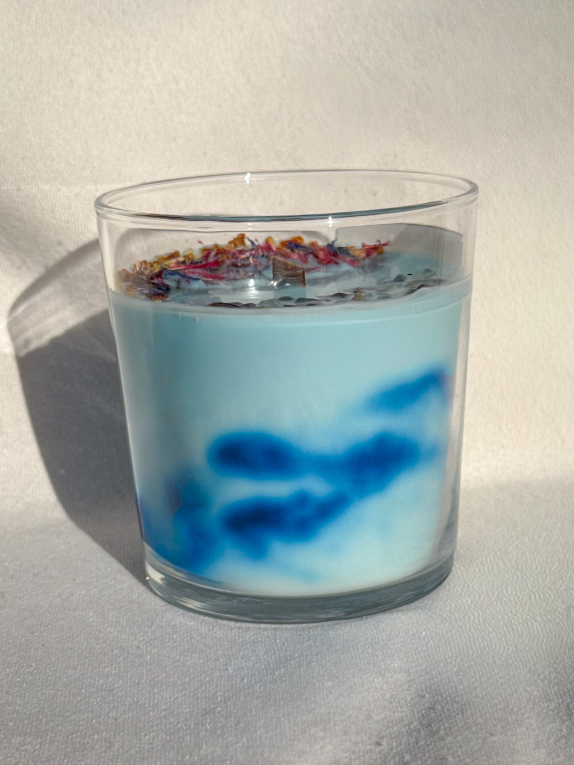 Vela Ímpetu - Motivación y optimismo.