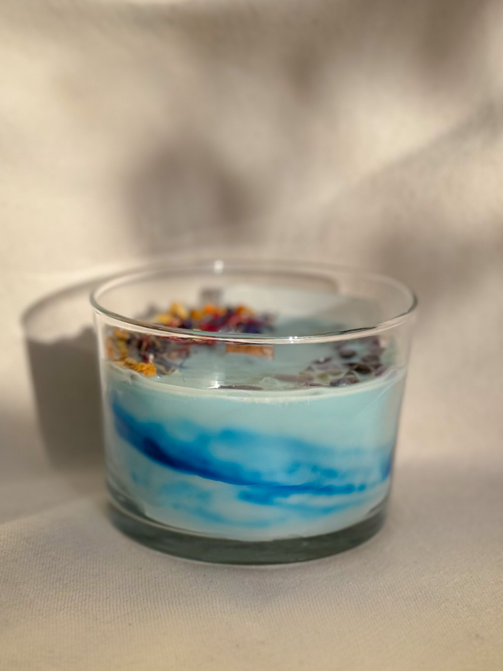 Vela Ímpetu - Motivación y optimismo.