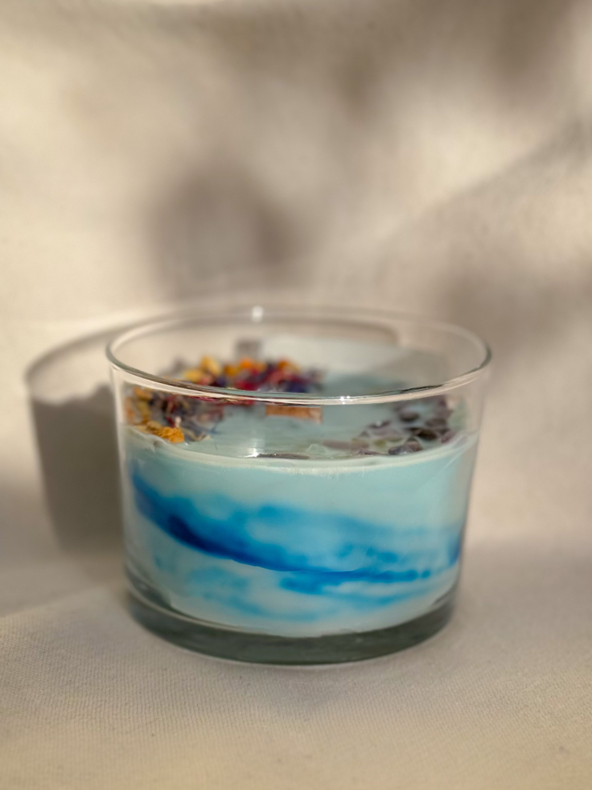 Vela Ímpetu - Motivación y optimismo.