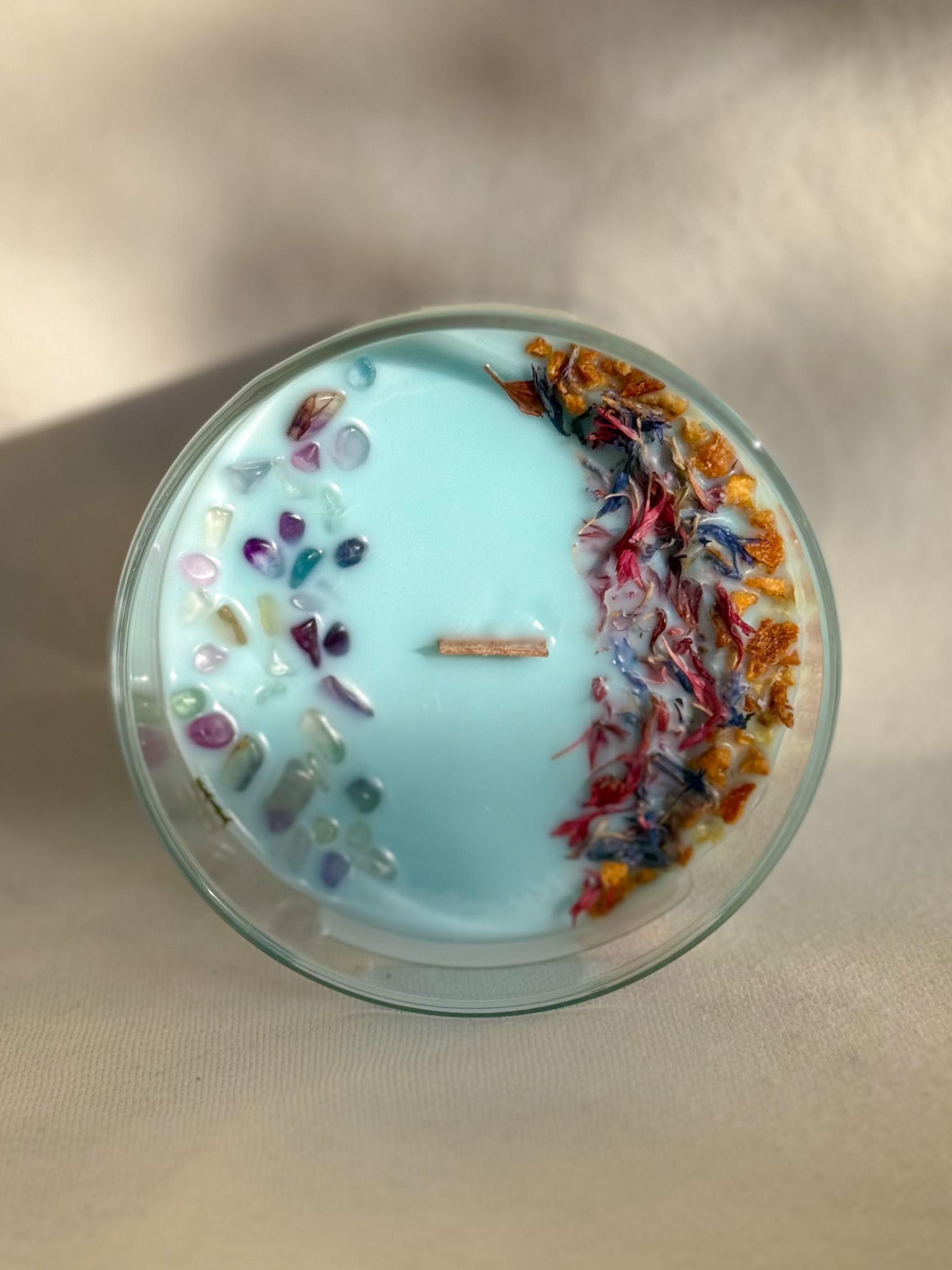 Vela Ímpetu - Motivación y optimismo.